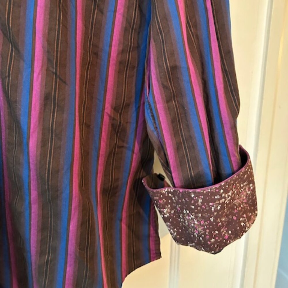 Long Sleeve Button Down Shirt - Thomas Dean